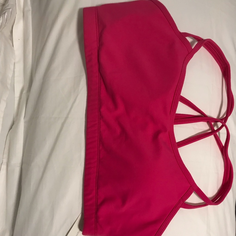 Lucy sports bra..